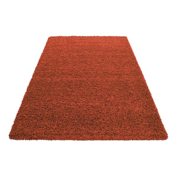 Tepih boje terakote 60x110 cm Life – Ayyildiz Carpets-image-3
