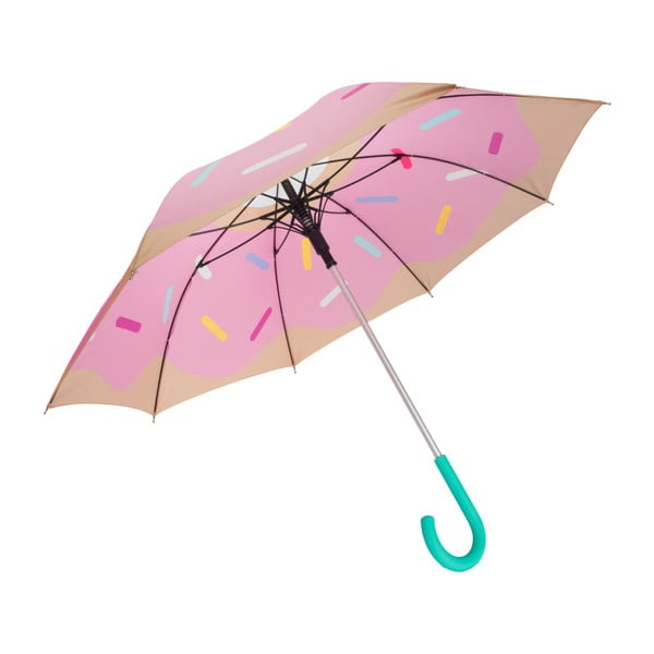 Ružičasti kišobran Fisura Sandia Paraguas