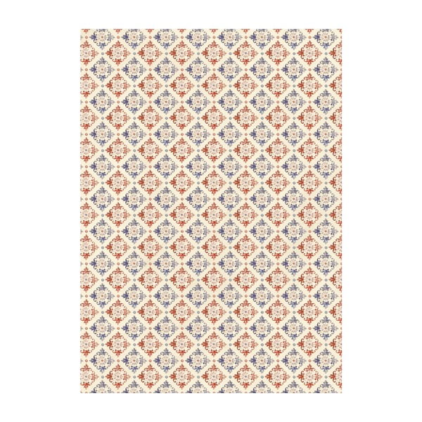 Omot za knjigu s torbom Red&Blue – Kartos-image-4