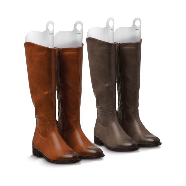 Set s 2 para zatezača za visoke čizme Domopak Boot-image-1