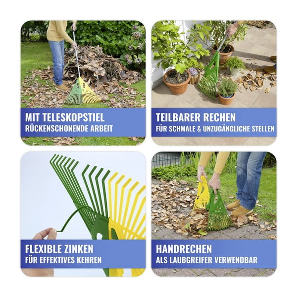 Multifunkcionalni nastavak za grablje 2 kom – Maximex-image-4