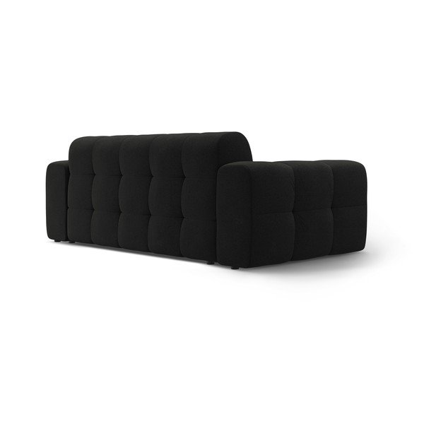 Crna sofa 222 cm Kendal – Micadoni -image-4