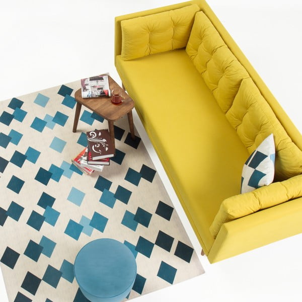 Yellow Balcab Home Eva sofa-image-3