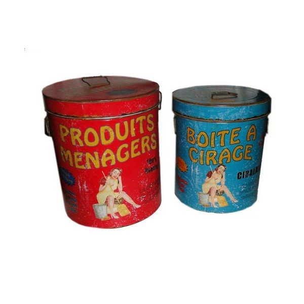 Cirage Menagers box set, 2 kom