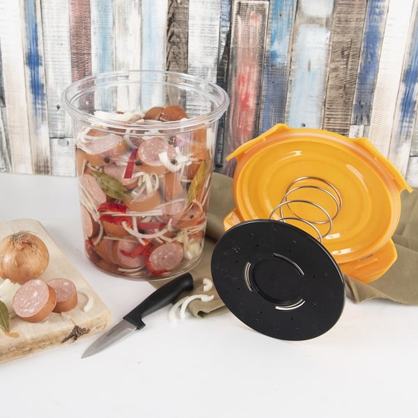 Set za fermentiranje 4 l – Orion-image-2