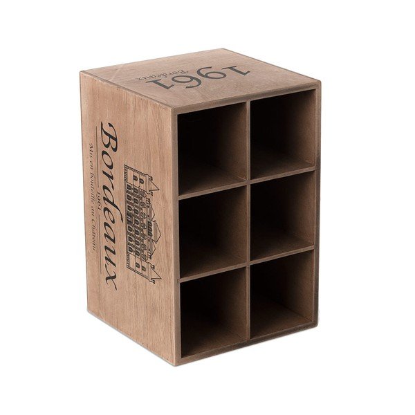 Drveni stalak za vino Balvi Bordeaux-image-3