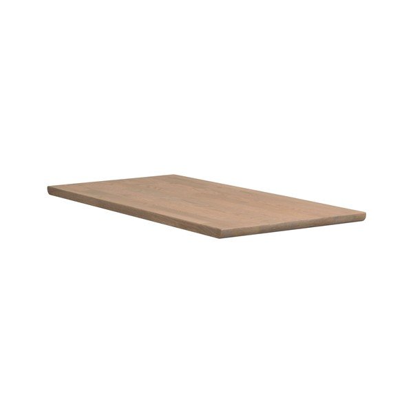Dodatna ploča za stol od punog hrasta 95x45 cm Clapperton – Rowico