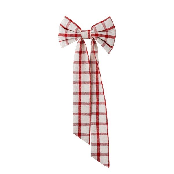 Tekstilni viseći božićni ukras 53 cm Ruby – Bloomingville