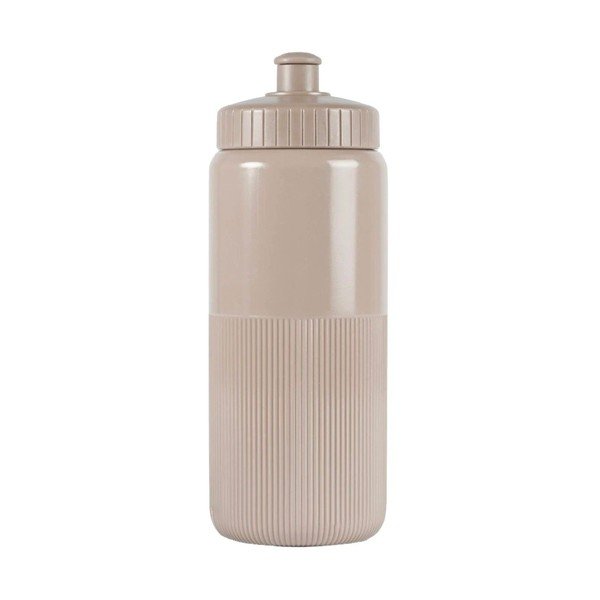 Bež plastična boca za vodu za put 750 ml Tessa – Sagaform
