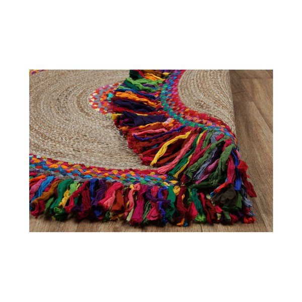 Tepih Celino Muro, ⌀ 150 cm-image-2