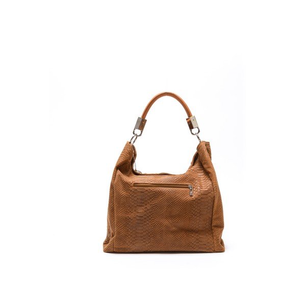 Kožna torbica Classic 889 Cognac-image-2