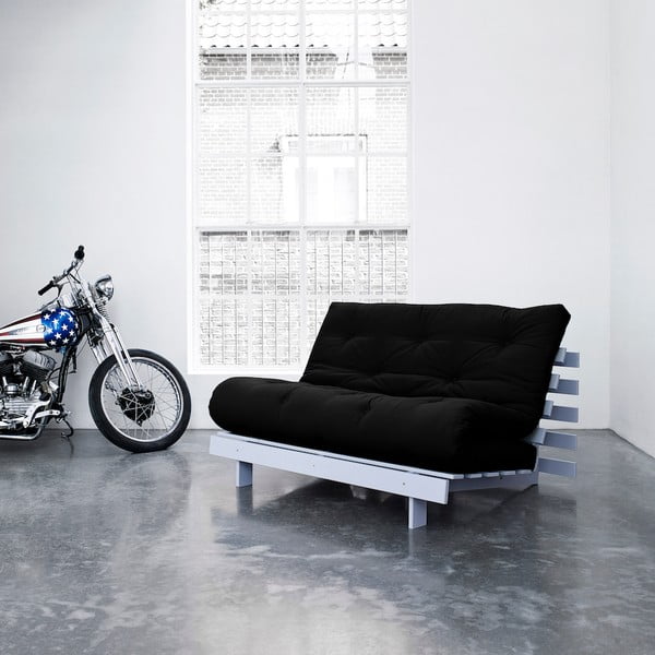 Karup Roots Cool Grey / Black varijabilna sofa-image-3
