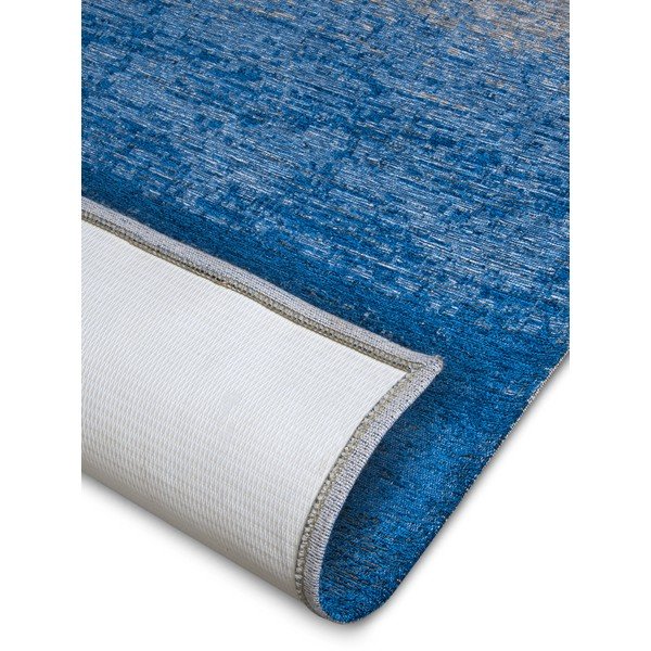 Plavi tepih 75x150 cm Bila Masal – Hanse Home-image-4