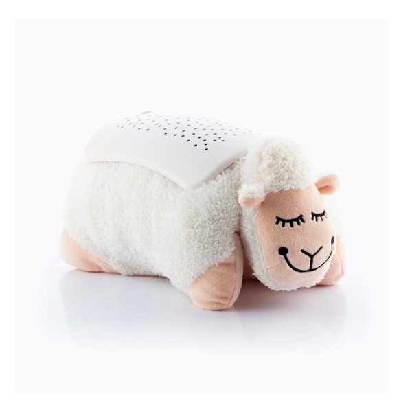 Dječji plišani LED projektor InnovaGoods Projector Sheep-image-4