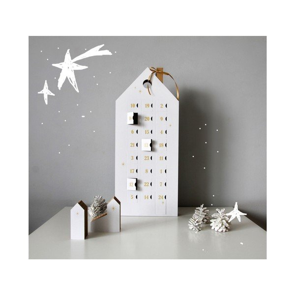 Adventni kalendar sa zlatnim detaljima Unlimited Design for Kids-image-2