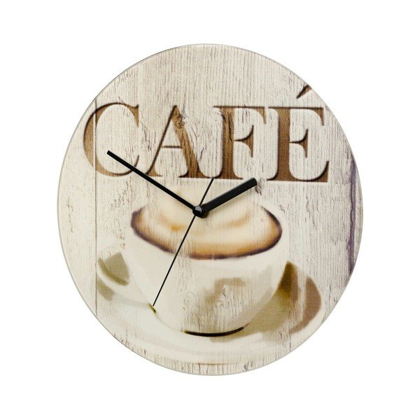 Zidni sat Wenko Coffee, ⌀ 27 cm-image-2