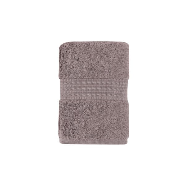 Svjetloljubičasti pamučni ručnik Foutastic Chicago, 30 x 50 cm-image-3