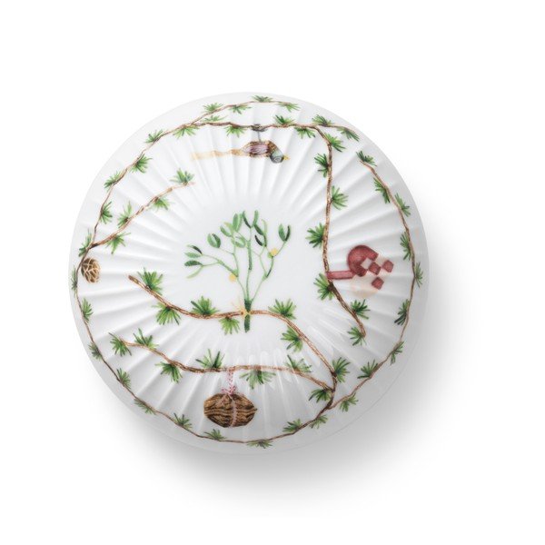 Porculanska posuda za namirnice za slatkiše Hammershøi – Kähler Design-image-3