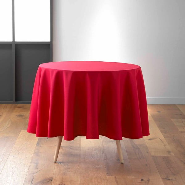 Stolnjak ø 180 cm Essentiel – douceur d'intérieur