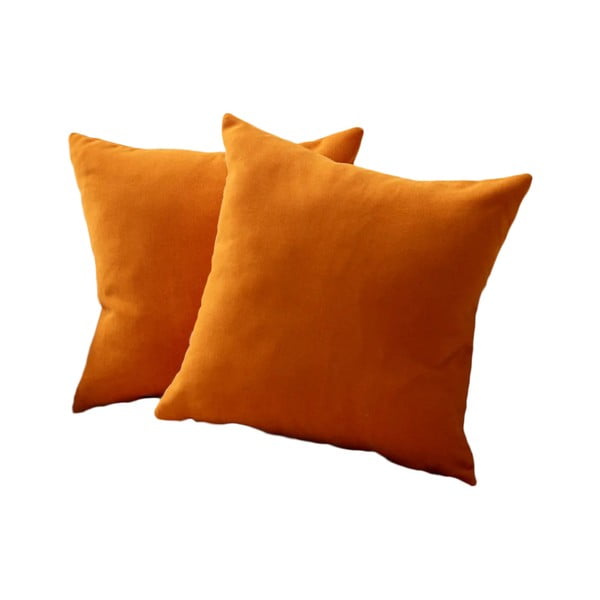 Ukrasne jastučnice u setu 2 kom 43x43 cm – Mioli Decor