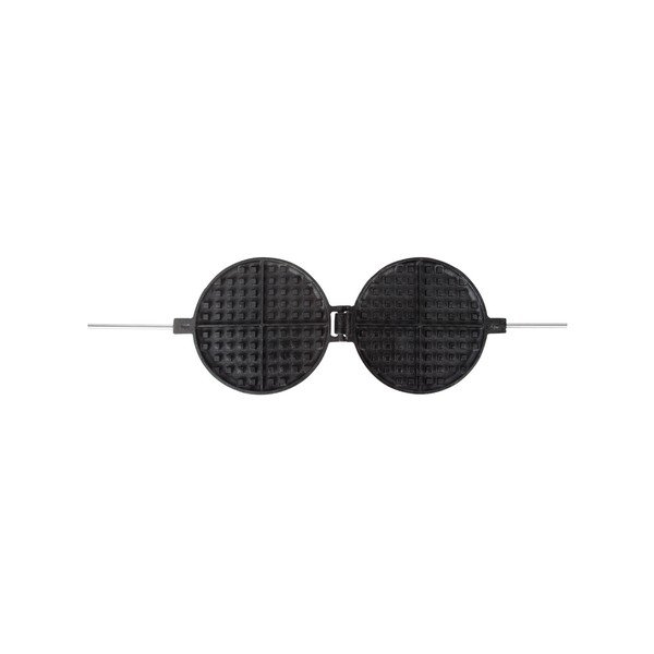 Esschert Design Vatrena pegla za vafle-image-4