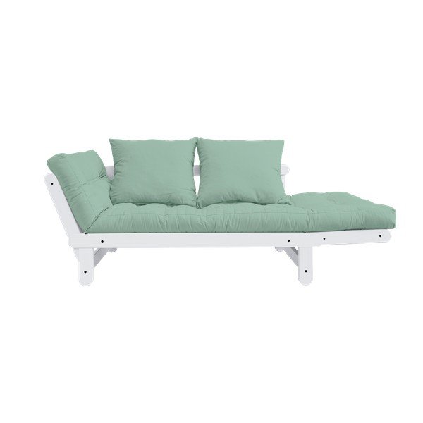 Promjenjivi kauč Karup Design Beat White / Mint-image-3