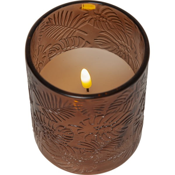 LED svijeća (visina 12,5 cm) Flamme Leaf – Star Trading-image-2