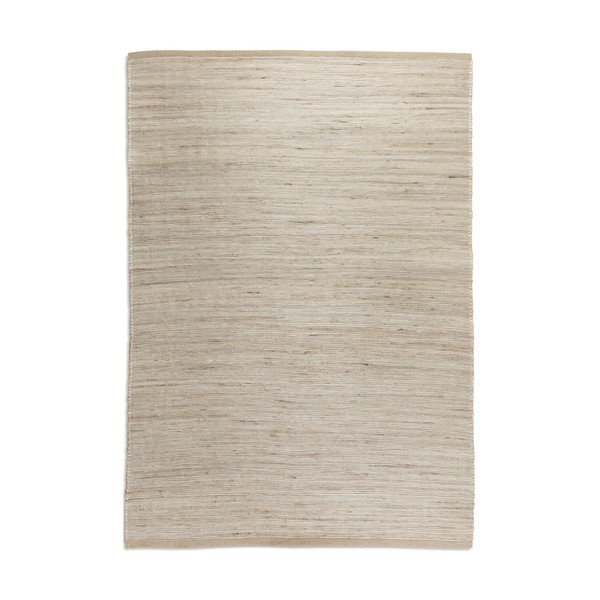 Obostrani/ručno rađen tepih od mješavine jute u svijetloj prirodnoj boji 160x230 cm Dhaka – Hanse Home-image-4