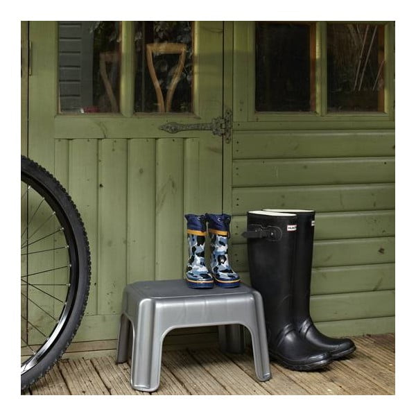 Crna stolica Addis Step Stool Black-image-1