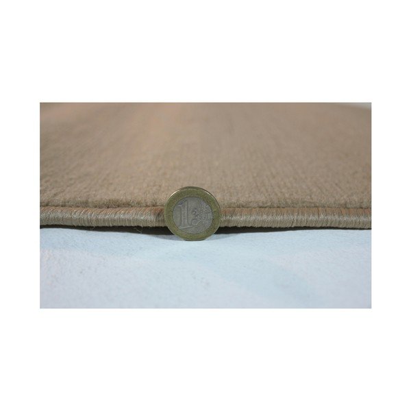 Bež-smeđi tepih Flair Rugs Element Shard, 80 x 150 cm-image-1