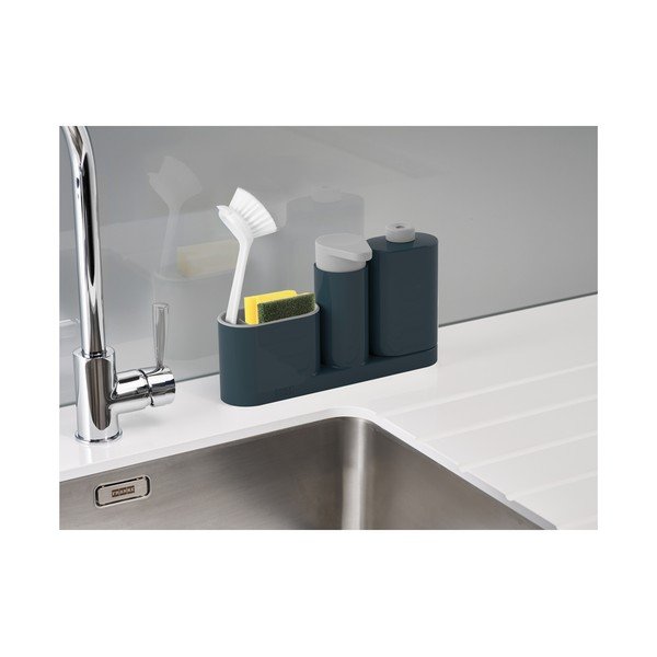 Sivi stalak za deterdžent Joseph Joseph SinkBase Plus-image-2