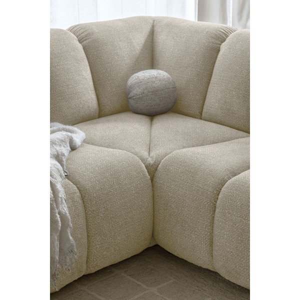 Bež kutna garnitura (s lijevim kutom/u obliku slova L) Shell – Miuform-image-4