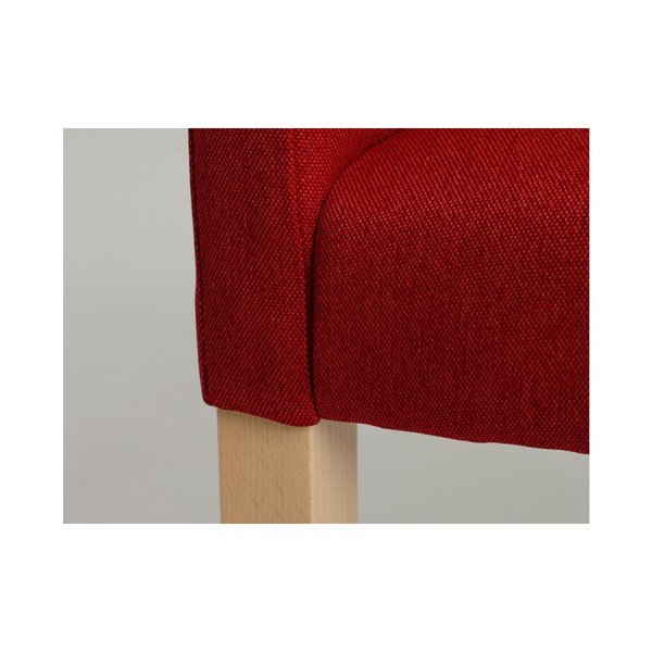 Crvena stolica Custom Form Wilton-image-4