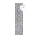 Zelena perivia staza od mješavine recikliranih vlakana 60x230 cm Windsor – Flair Rugs