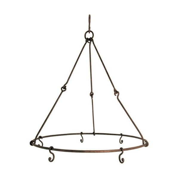 Metalni stalak za sušenje bilja – Esschert Design-image-4