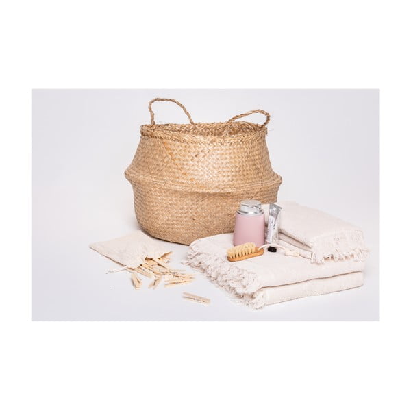 Set s 6 krem manjih i 2 veća ručnika od 100% pamuka Bonami Selection-image-3