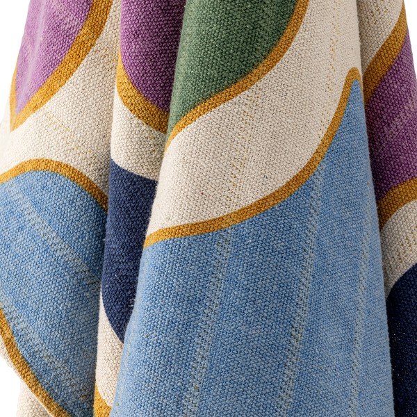 Deka od mješavine pamuka 130x160 cm Salacia – Bloomingville-image-3