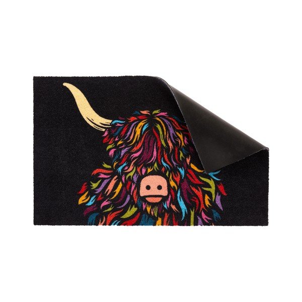 Otirač 40x60 cm Highland Cow – Artsy Doormats-image-3