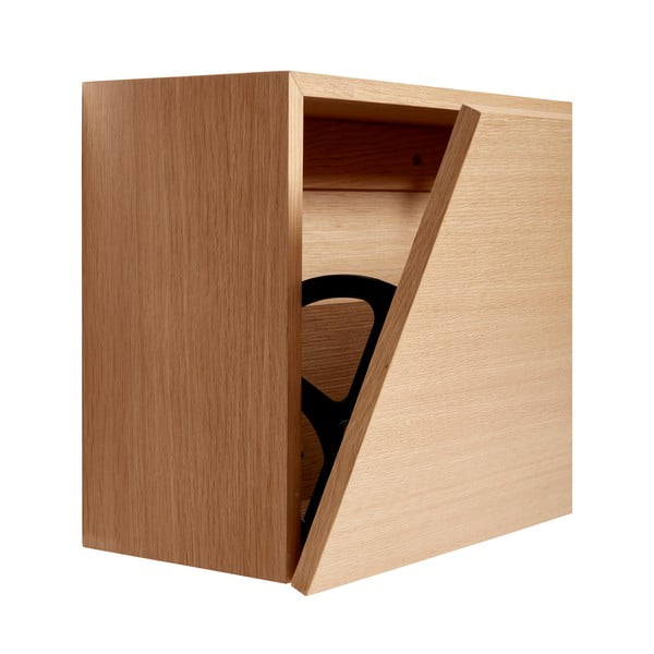 Viseći stalak za cipele od hrastovine Collect - Hübsch-image-4