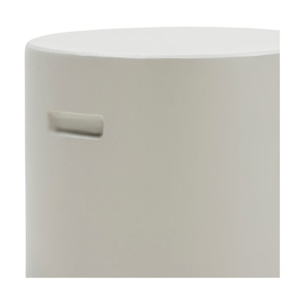 Vrtni betonski stol Bonami Essentials Beton-image-3