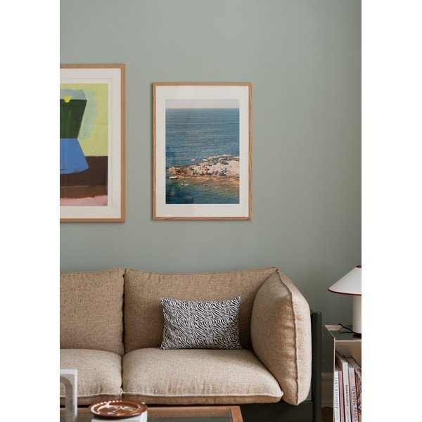 Plakat 30x40 cm Ponza Tangerine – Anna Pihan – The Poster Club-image-2