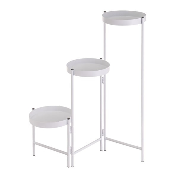 Metalni stalak za tegle za cvijeće (visina 60 cm) – Casa Selección