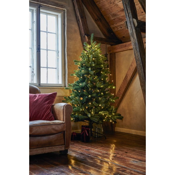 Umjetno božićno drvce visina 210 cm – Sirius-image-1