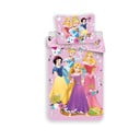 Pamučna dječja posteljina za krevet za jednu osobu 140x200 cm Princess – Jerry Fabrics