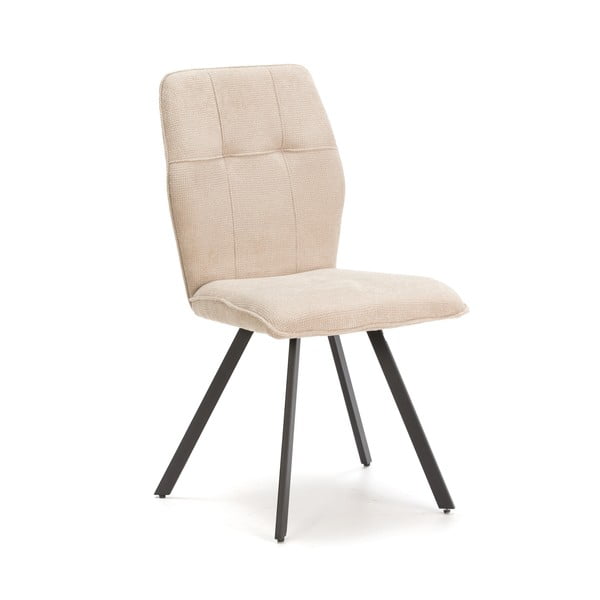 Bež blagovaonske stolice u setu 4 kom Mery – Marckeric-image-2