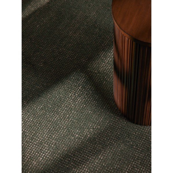 Tamno zeleni ručno rađen vunen tepih 200x300 cm Greenwich – Ted Baker-image-3