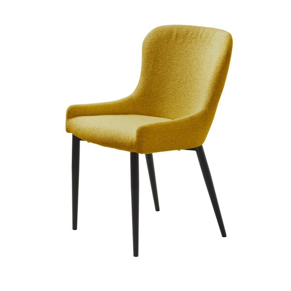 Žuta blagovaonska stolica Ontario - Unique Furniture-image-3