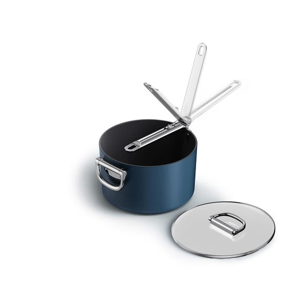 Lonac s poklopcem/s keramičkim premazom prikladni za indukcijsko kuhalo Space – Joseph Joseph-image-3