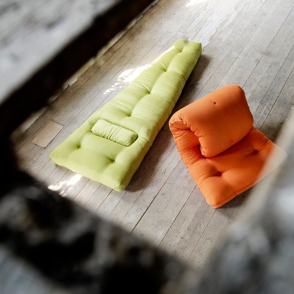 Karup Loop Orange sklopiva stolica-image-1