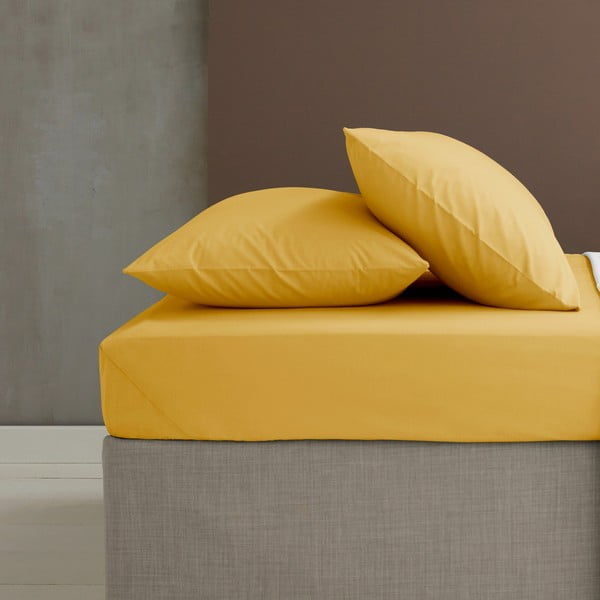 Jastučnice u setu 2 kom od perkala 75x50 cm Easy Iron Percale – Catherine Lansfield-image-2